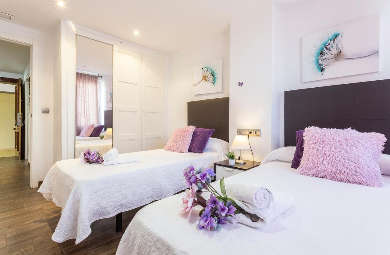 Appartement Brisas Playa 3 Banos à Cadix Extérieur photo