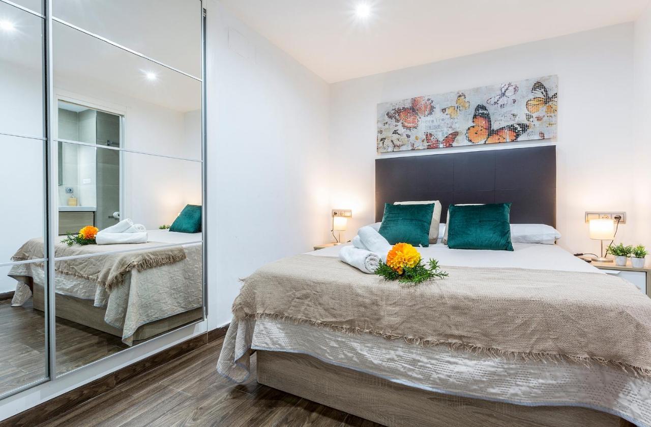 Appartement Brisas Playa 3 Banos à Cadix Extérieur photo