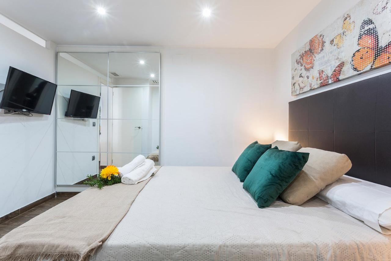 Appartement Brisas Playa 3 Banos à Cadix Extérieur photo