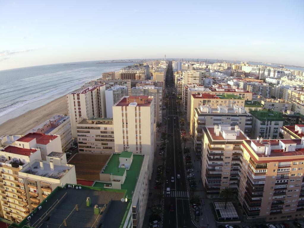 Appartement Brisas Playa 3 Banos à Cadix Extérieur photo
