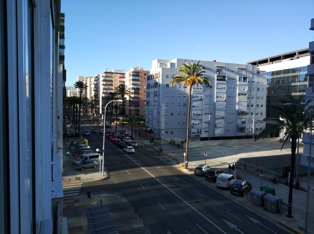 Appartement Brisas Playa 3 Banos à Cadix Extérieur photo